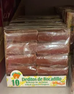 Deditos de bocadillo