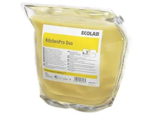 Allrent ECOLAB KitchenPro Duo 2L 2/fp