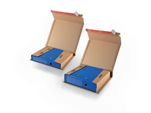 E-handelslåda COLOMPAC 320x290x35-80mm