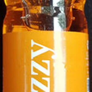 Fizzy gazzosa ticinese all'aroma di mandarino