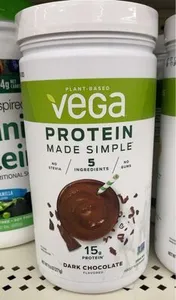 Protein made simple