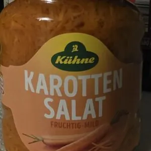 Karotten Salat