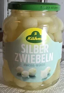 Silber Zwiebeln