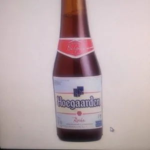 Hoegaarden rosée