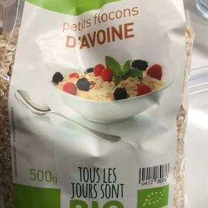 Flocons d'avoine
