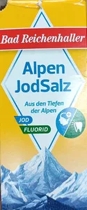 Alpen JodSalz