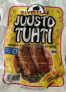Juusto Tuhti