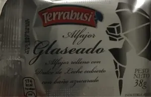 Terrabusi Alfajor