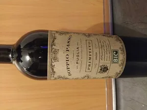 Primitivo Doppio Passo Bio