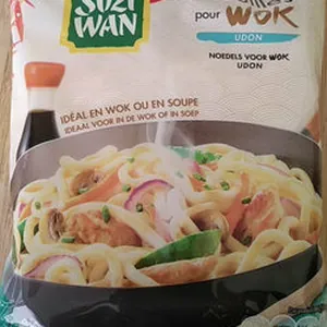 nouilles pour wok