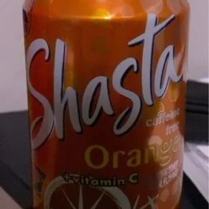 Shasta orange