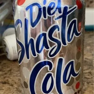 Diet Shasta Cola