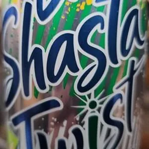 Diet Shasta Twist
