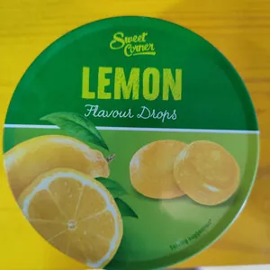 caramelos limón  sweet corner de