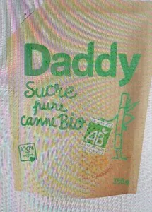 Sucre pure canne bio