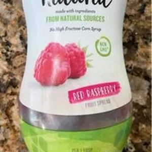 Smuckers natural red rapberry