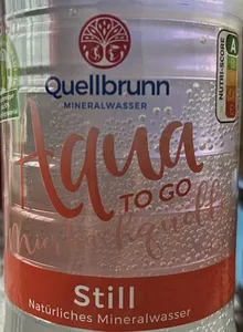 Aqua ToGo Mineralwasser still