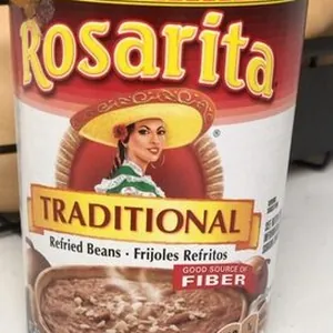 Refried beans