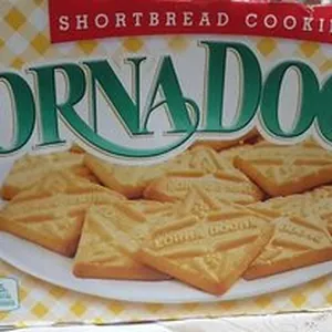 Shortbread cookies