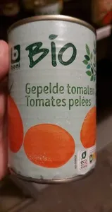Tomate pelées