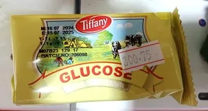 Tiffany GLUCOSE