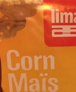 Corn Mais Lima