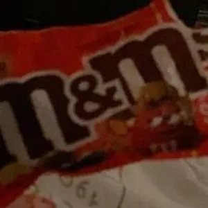 peanut butter m&ms