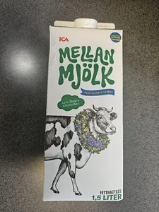 Mellan Mjölk