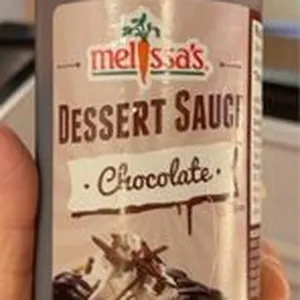 Dessert sauce