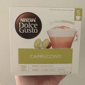 Dolce Gusto Cappuccino 30 Capsules
