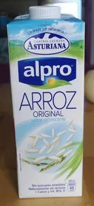 Alpro arroz