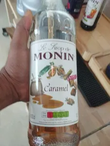 Monin caramel