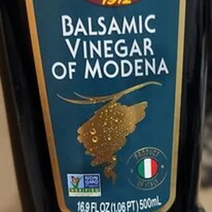 Balsamic vinegar