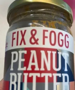 Peanut butter smoke and fire