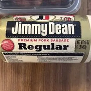 Premium Pork Sausage Regular