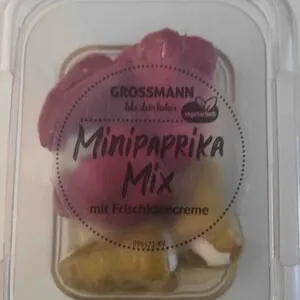 Minipaprika Mix