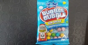 Dubble bubble