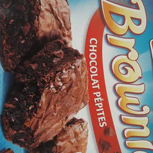 brownie pepites chocolat brossard
