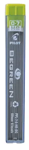 Stift Pilot Begreen 0,7 HB 12f