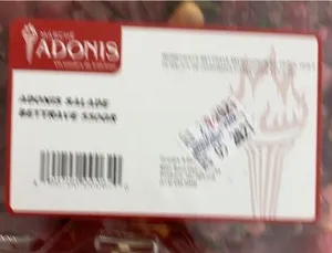 Adonis salade betterave