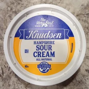 Sour cream