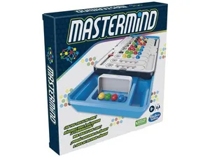 Spel Mastermind