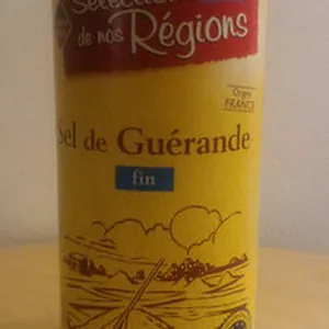Sel de Guérande