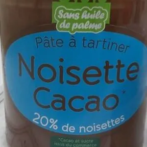 Noisette cacao