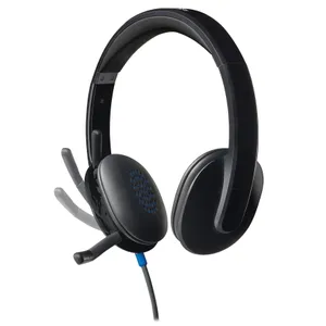 Headset H540 USB, svart