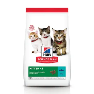 Hill's Science Plan Kitten Tuna 7 kg