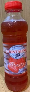 Christaline fraise