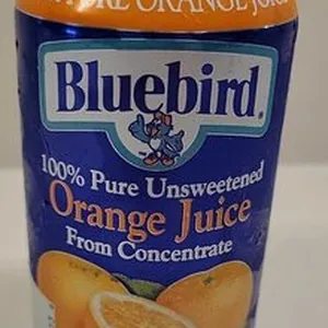 Orange juice