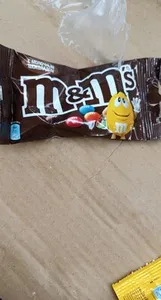 М&м с шоколадом