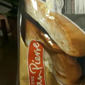 Demi baguette à cuire